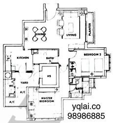 Palm Haven (D19), Condominium #572649251